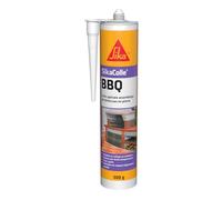 Sika Colle spéciale barbecues en pierre SikaColle BBQ Beige clair Sans solvant 500 g