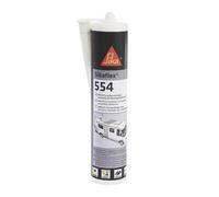 Sika Sikaflex 554 blanc 300 ml cartouche Quantité:12