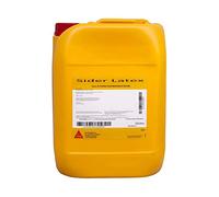 SIKA - Colle de reprise pour mortier et béton - Sider Latex - Blanc - 20L | Convient pour le profilage et la réparation - Améliore l'élasticité - Améliore la résistance - Imperméable