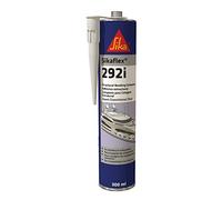 Sika Colle-mastic marine Sikaflex 292i Adhésif structural conforme aux normes IMO blanc 300 ml