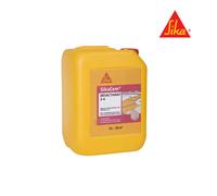 Sika Désactivant SikaCem 2-4 – Aspect gravillons lavés, antidérapant – Jaune 5 L