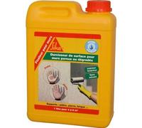 SIKA - Durcisseur de surface pour mur poreux ou dégradés -2L