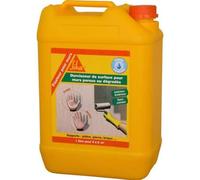 SIKA - Durcisseur de surface pour mur poreux ou dégradés -5L
