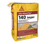 MORTIER D'IMPERMEABILISATION SAC 25KG DE SIKA MONOTOP-140 IMPER - SIKA - 618918