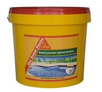 Sika Enduit Piscine, Complément d'imperméabilisation pour Piscine, 6,16kg, Blanc écume
