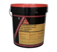 SIKA FASTFIX-50 ENROBE BITUMINEUX À FROID - SEAU DE 25 KG - SIKA - 499956