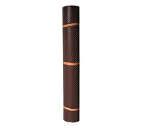 SIKA - Feuille de protection pour parois enterrées - Sika Protection Fondation Marron - Protège les fondations des chocs et de l'humidité lors du remblais - Rouleau 30m x 3m