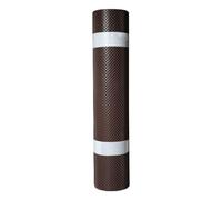 SIKA - Feuille de protection pour parois enterrées - Sika Protection Fondation Marron - Protège les fondations des chocs et de l'humidité lors du remblais - Rouleau de 30m x 1,5m