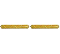 Sika flex 11 FC Purform, blanc, mastic adhésif multi-usages, joint et colle, mastic polyuréthane multi-supports, intérieur et extérieur, 600 ml (Lot de 2)