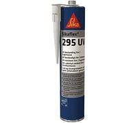 Sika flex 295 UV Marine Colle et mastic pour verre plastique résistant aux UV pour construction de bateaux 300 ml Noir