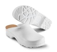 Chaussure de travail Sika Flex LBS sabot ouvert blanc-47