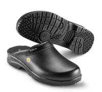 Chaussure de travail Sika Fusion ESD sabot ouvert Noir-46