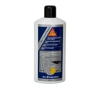 SIKA - Huile de Protection des ponts en teck - Teak Oil Neutral - 500ml | Protège le bois - Protection contre les UV - Utilisation simple et rapide - Sèche rapidement