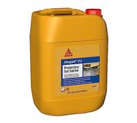 SIKA - Hydrofuge et durcisseur de joints de sable pour pavés - Sikagard 212 Protecteur Sol Satiné - Imperméabilisant - Compatible avec de nombreux types de pierres - Anti-tâche pour sol/terrasse - 20L