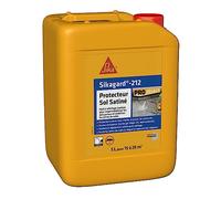 SIKA - Hydrofuge et durcisseur de joints de sable - Sikagard 212-5L | Imperméabilisant - Compatible avec de nombreux types de pierres - Anti-tâche pour sol/terrasse