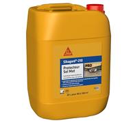 SIKA - Hydrofuge Imperméabilisant pour sols - Sikagard 210-20L | Protège pavés, dalles et pierres - Limite l’absorption des liquides et salissures - Prêt à l'emploi - Effet MAT