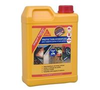SIKA Hydrofuge Multi-usages pour toiture, façade et sol - Incolore - 2 L