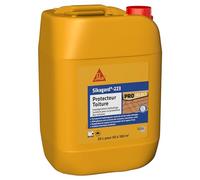 SIKA - Sikagard 223 Protecteur Toiture - Imperméabilisant, hydrofuge, incolore pour toitures - Protection longue durée, 20L=environ 50m² à 100m², Transparent