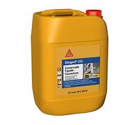 SIKA - Imprégnation hydrofuge multi-supports - Sikagard 225 Conservado Façade-Toiture - Résistant aux UV - Prêt à l'emploi - Effet perlant - 40 à 200m² - 20L