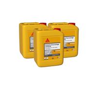 SIKA Lot de 3 primaires d'adhérence pour supports difficiles Sikafloor-35 Primaire - 5L