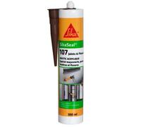 Sika Mastic acrylique joints et fissures - Marron