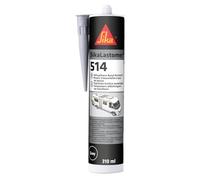 SIKA - Mastic butyle étanchéité démontable - SikaLastomer-514 Gris - 310ml