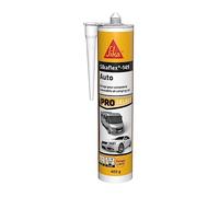 Sika Mastic carrosserie Sikaflex-149 Auto – Polyuréthane, intérieur/extérieur, Blanc 300 ml