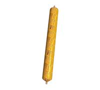 SIKA - Mastic-colle pour tuiles - Sikaflex 155 Tuiles - Terre Cuite - 400ml | Mastic-colle souple polyuréthane - Réparation et collage de tuiles - Tous types de tuiles