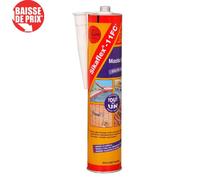 SIKA Mastic colle SIKAFLEX 11 C 300ml marron