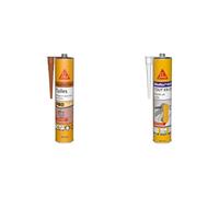 SIKA - Mastic-colle souple polyuréthane - Sikaflex-145 Tuiles Purform terre cuite & lex 11 FC Purform Blanc, Mastic, joint et collage multi-usages, mastic-colle multi-supports