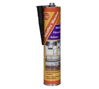 SIKA Mastic-colle - Spécial bateaux en intérieur Noir - 370 g