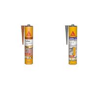 Sika - Mastic-colle spécial tuile - Sikaflex-145 Tuiles Purform, Terre Cuite - Mastic-colle souple & lex 11 FC Purform Gris Béton, Mastic, joint et collage multi-usages, mastic-colle multi-supports