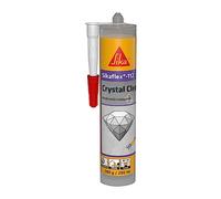 Mastic-colle Sikaflex-112 Crystal Clear Transparent 290ml SIKA