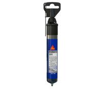 SIKA - Mastic d'étanchéité marine - Sikaflex-591 - Noir - Mini recharge 70g | Pour joints d'étanchéité marine - Excellente résistance aux intempéries - Utilisation sans pistolet