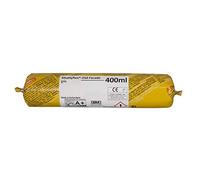 SIKA - Mastic façade PU haute performance - SikaHyflex-250 - Gris - 400ml | Joint de façade haute performance - Résiste aux intempéries - Adhère sans primaire - Élasticité durable - Application facile