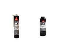 SIKA Mastic Hybride pour Carrosserie et Peinture, Sikaflex-527 at, 300 ML, Noir (Réservé aux Professionnels) & ard 6470, Revêtement Anti-gravillons, 1L, Noir