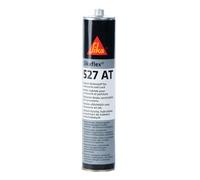 SIKA - Mastic Hybride pour Carrosserie - Sikaflex-527 AT - Blanc - 300ml | Pulvérisable - Etanchéité et Collage - Intérieur et Extérieur - Bonne adhérence sans Primaire - Réservé aux Professionnels