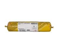 SIKA - Mastic polyuréthane élastique Haute performance spécial joint de façade - SikaHyflex-250 Facade i-Cure Blanc - Résiste aux intempéries - Adhère sans primaire - 400ml