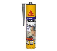 Mastic Colle Sikaflex Pro-11FC Gris 300ml Sika