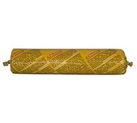 SIKA - Mastic pour calfeutrement et joint façade - SikaHyflex 160 Construction - Gris béton - Mur et façade - Résiste à l'eau - Application facile - 400ml