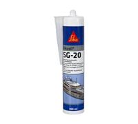 Sika Silicone Sg20 Sealant 300ml Clair