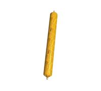 SIKA - Mastic silicone résistant au feu jusqu’à 4 heures - Sikasil-670 Fire Gris -Spécial hautes températures pour étanchéité des cheminées, fours, barbecues, chaudières - 600ml