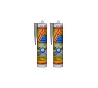 Sika Mastic silicone Sikasil Pool - Gris