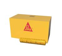SIKA - Mastic tuiles - Sikaflex 155 Tuiles - Terre Cuite - Carton 12x400ml | Mastic-colle souple polyuréthane - Réparation et collage de tuiles - Tous types de tuiles