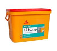 SIKA - Mortier bicomposant imperméabilisation - SikaTop 121 - Gris - 10,7kg