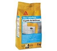 Sika Mortier colle pour carrelage - Blanc