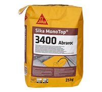 SIKA - Mortier réparation abrasion - Sika MonoTop 3400 Abraroc - 25kg
