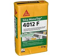 Sika - Mortier De Réparation Structurale Monotop 4012 F - 25 Kg