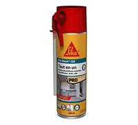 Sika Mousse expansive SikaBoom 128 tout-en-un portative Blanc Expansion 20L 400 ml
