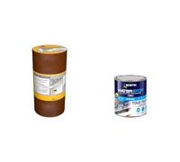 SIKA Multiseal Terre Cuite, Bande d'étanchéité autocollante résistante à la déchirure & Bostik Membrane d'Étanchéité Waterstop - Jointe, Colle, Rebouche - Réparation de Fuites